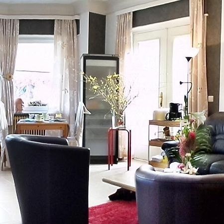 B&B La Source Fleurie Profondeville Eksteriør billede