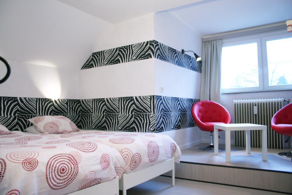 B&B La Source Fleurie Profondeville Værelse billede