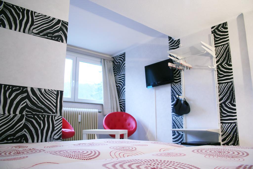 B&B La Source Fleurie Profondeville Værelse billede