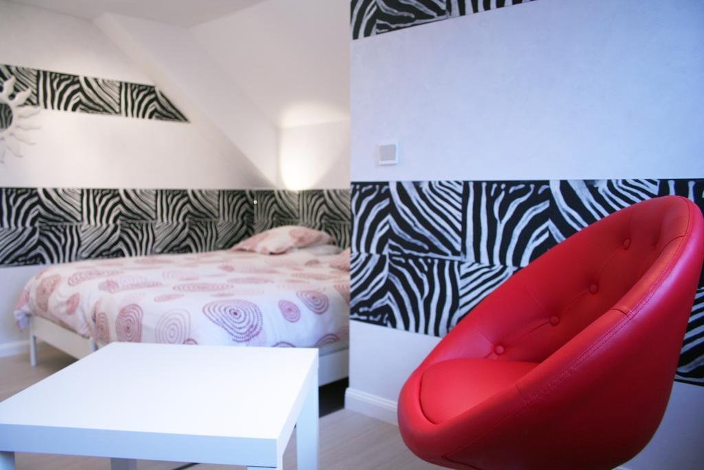 B&B La Source Fleurie Profondeville Værelse billede