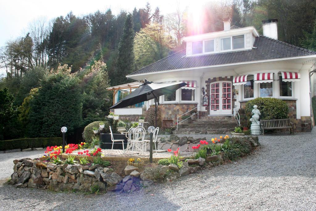 B&B La Source Fleurie Profondeville Eksteriør billede