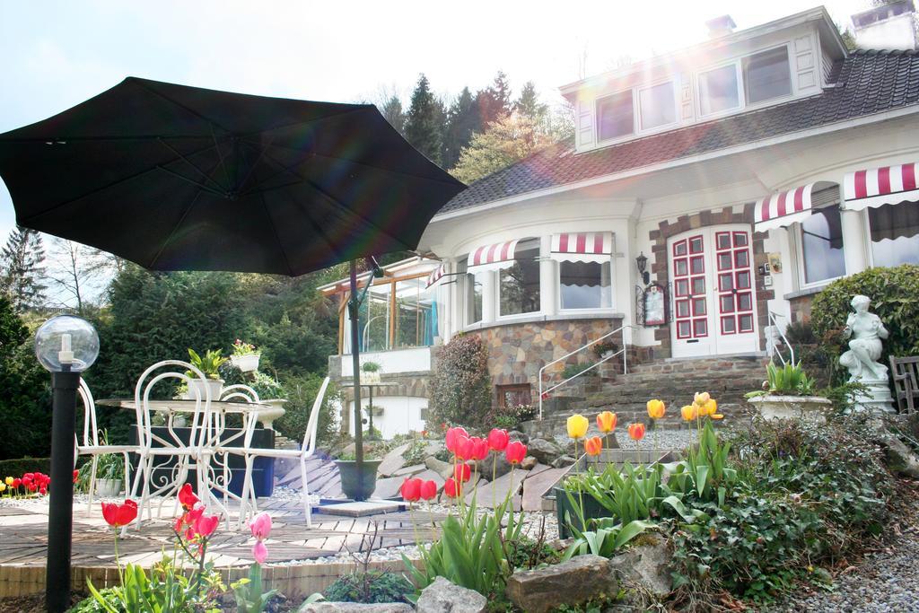 B&B La Source Fleurie Profondeville Eksteriør billede