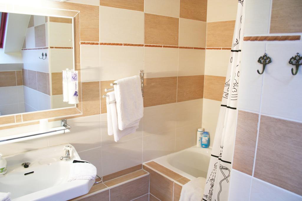 B&B La Source Fleurie Profondeville Værelse billede
