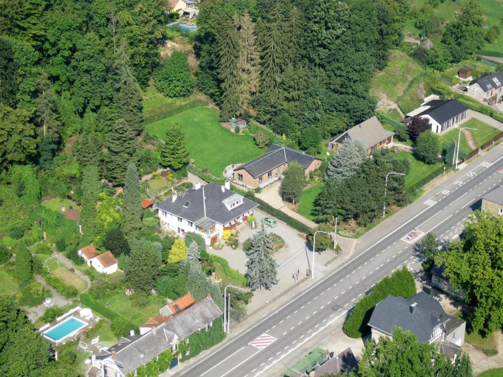 B&B La Source Fleurie Profondeville Eksteriør billede