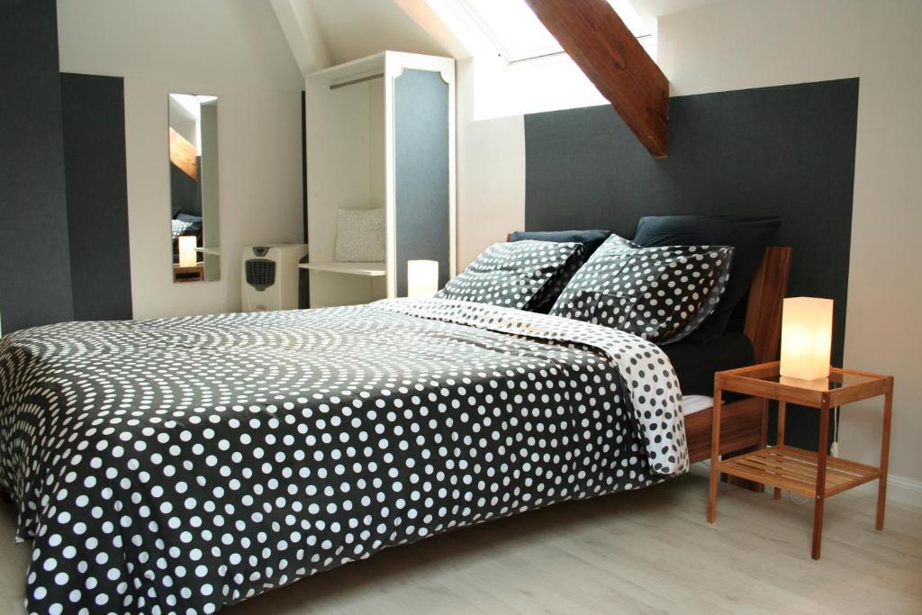 B&B La Source Fleurie Profondeville Værelse billede