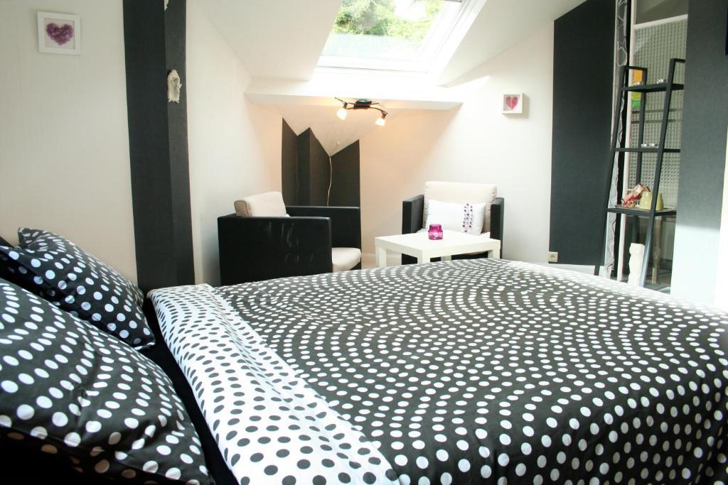 B&B La Source Fleurie Profondeville Værelse billede