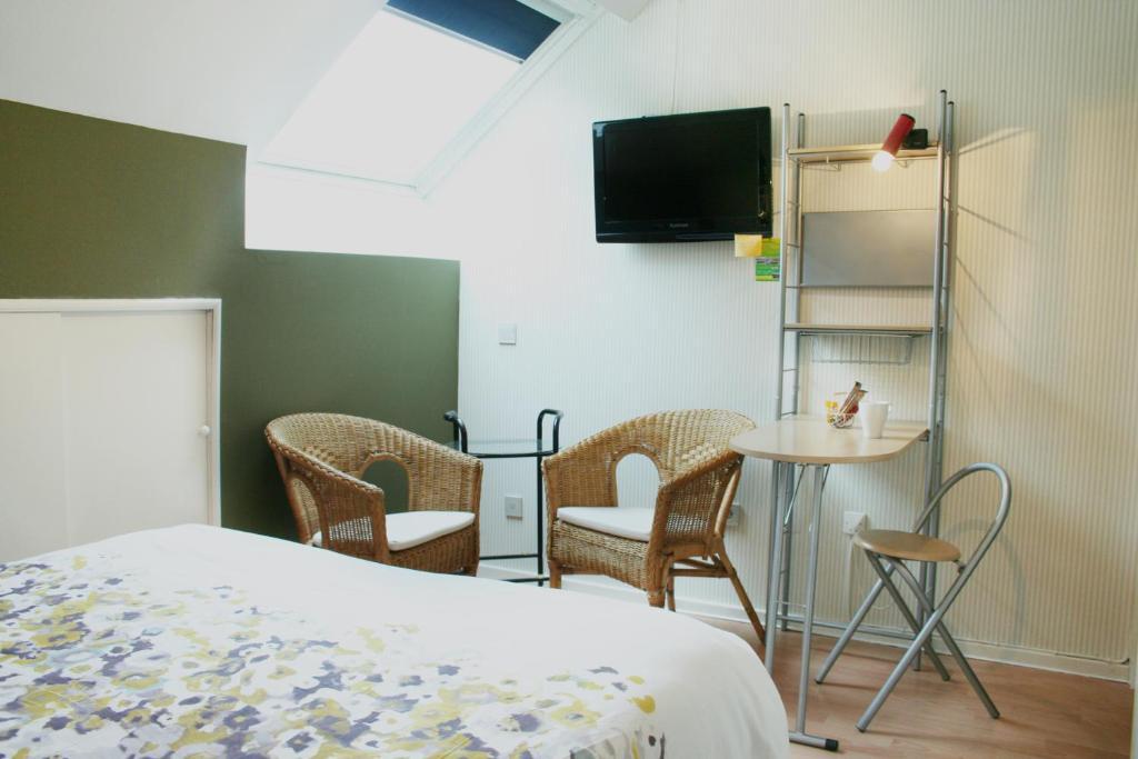 B&B La Source Fleurie Profondeville Værelse billede